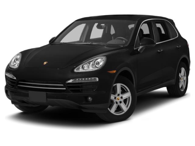 Black 2013 Porsche Cayenne SUV / Crossover All-Wheel Drive Automatic