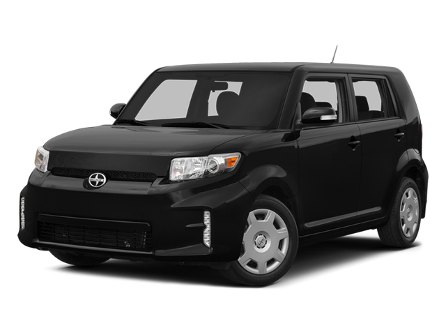 Black Sand Pearl 2013 Scion xB Wagon  Automatic