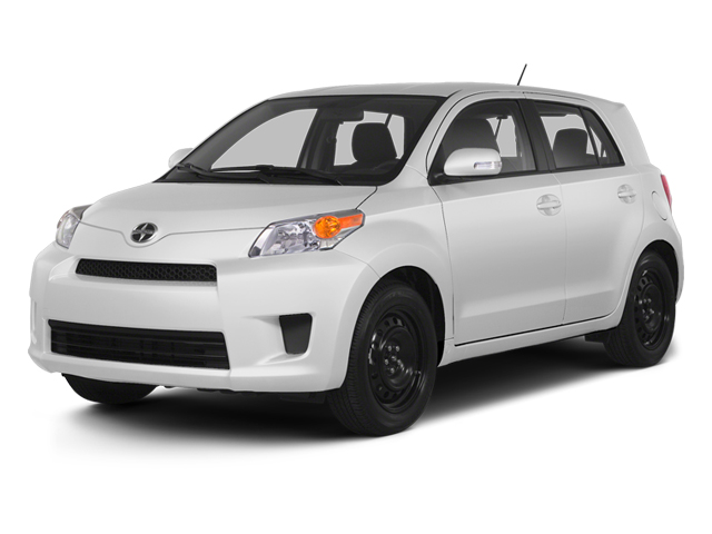 2013 Scion xD 5dr HB Man (Natl)