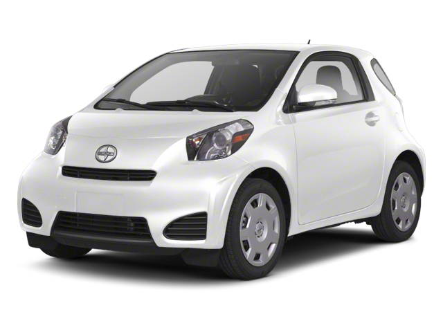 2013 Scion iQ Base