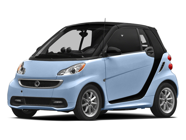 2013 smart fortwo electric drive passion