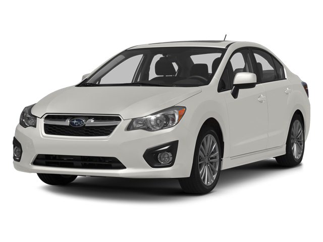 2013 Subaru Impreza 2.0i