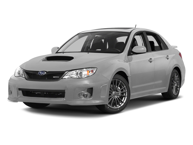 2013 Subaru Impreza WRX Premium