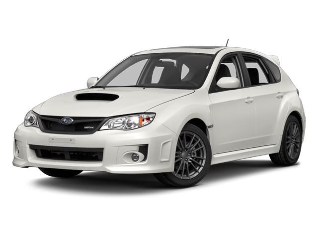 2013 Subaru Impreza WRX