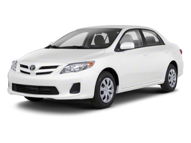 2013 Toyota Corolla S