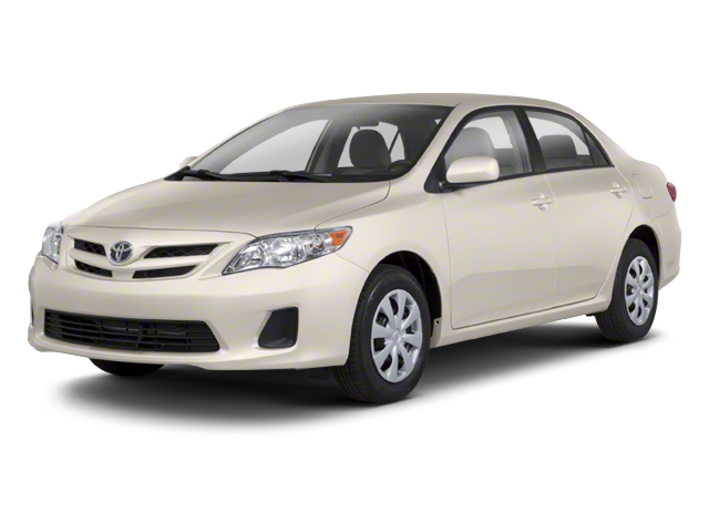 2013 Toyota Corolla LE 2013 Toyota Corolla LE