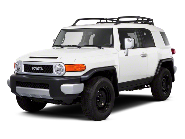 2013 Toyota FJ Cruiser 4WD 4dr Auto (Natl) for sale in Fallon, NV
