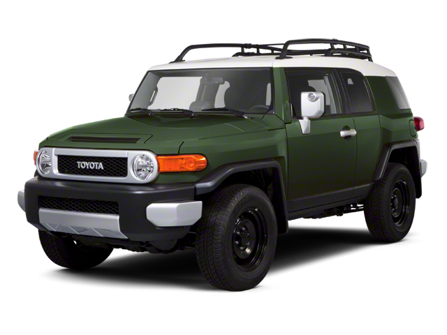 2013 Toyota FJ Cruiser SR for sale in Bakerstown, PA