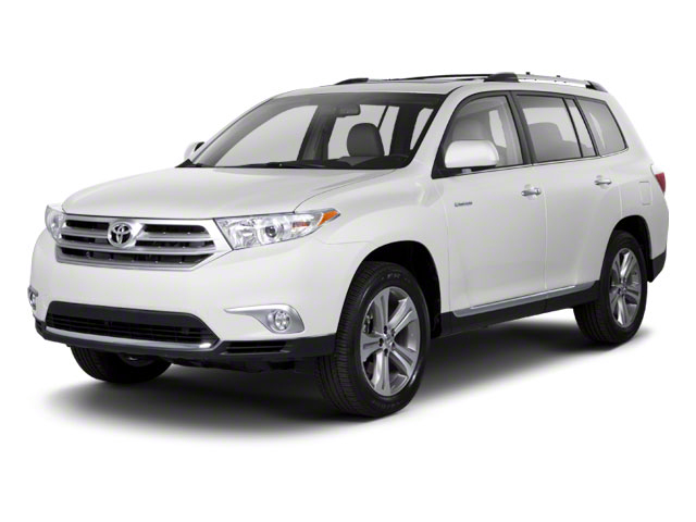 2013 Toyota Highlander SE V6