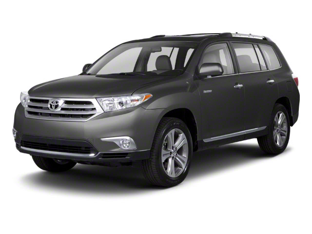 2013 Toyota Highlander SE V6 [1]
