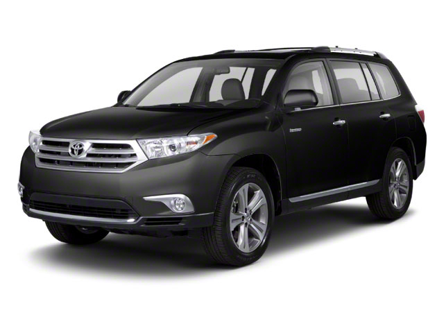 2013 Toyota Highlander Base Plus V6 2013 Toyota Highlander Base Plus V6