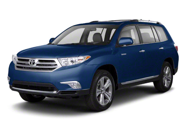 2013 Toyota Highlander SE V6