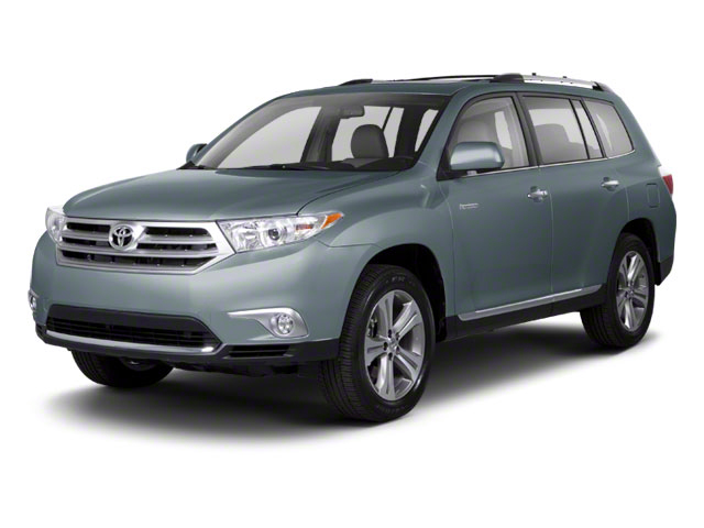 2013 Toyota Highlander Limited V6