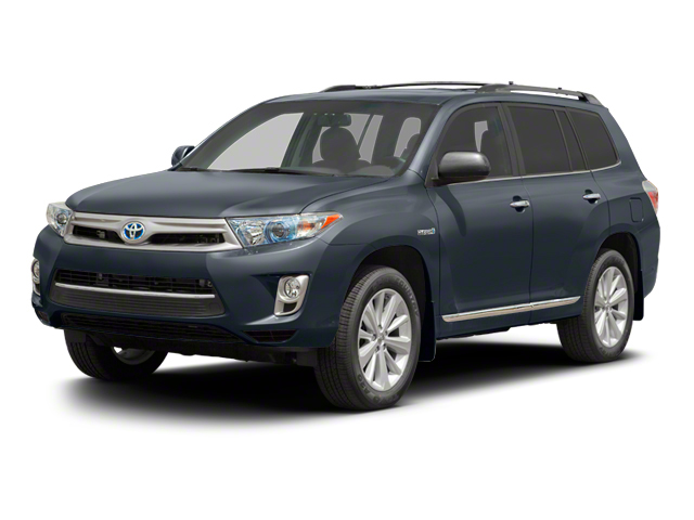 2013 Toyota Highlander Hybrid Limited V6 for sale in Bel Air, MD
