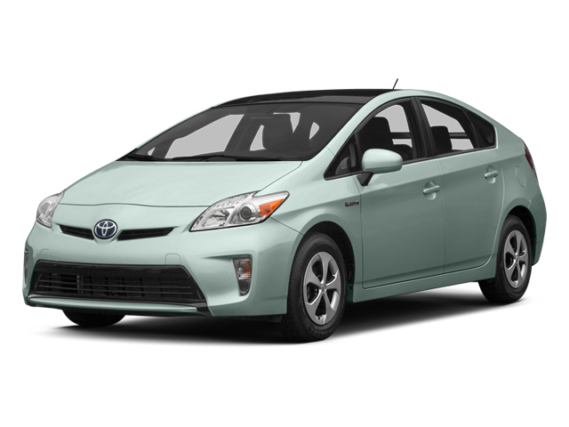2013 Toyota Prius Two 2013 Toyota Prius Two