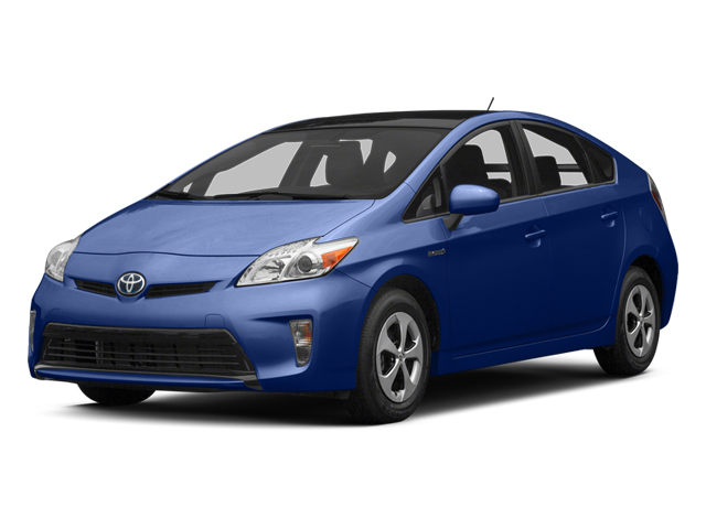 2013 Toyota Prius Three 2013 Toyota Prius Three