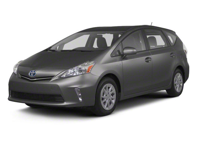 2013 Toyota Prius v Five 2013 Toyota Prius v Five