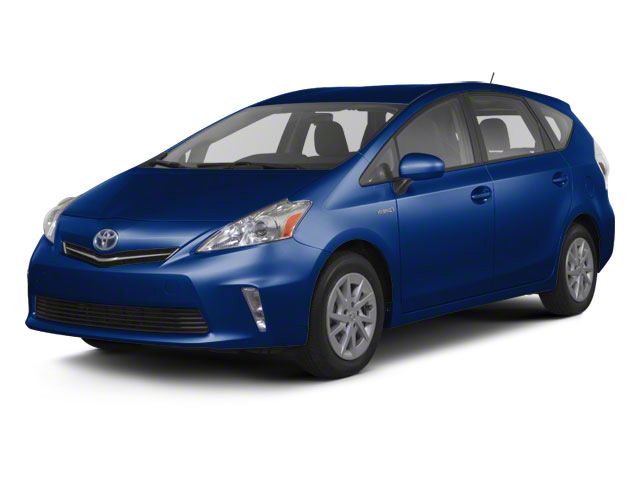 2013 Toyota Prius v