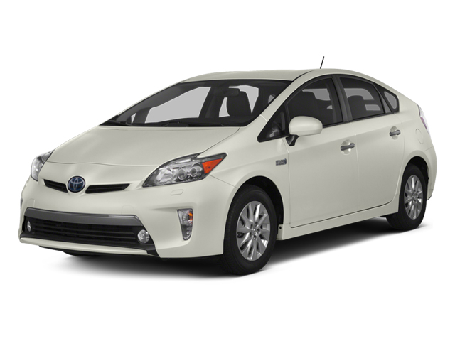 2013 Toyota Prius Plug-In Base for sale in Bel Air, MD