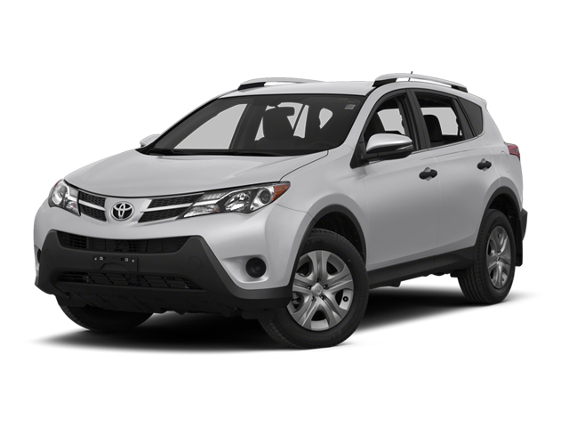 2013 Toyota RAV4 LE 2013 Toyota RAV4 LE