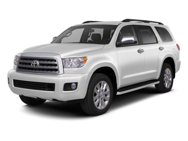 2013 Toyota Sequoia SR5 5.7L V8