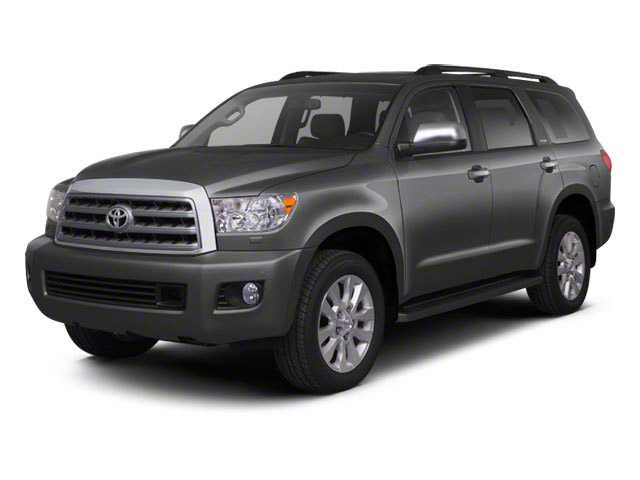 2013 Toyota Sequoia Limited 5.7L V8