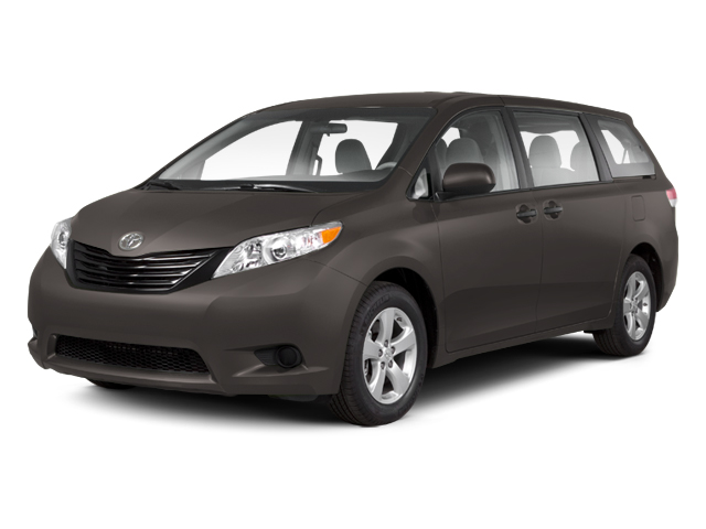 2013 Toyota Sienna LE V6 8 Passenger