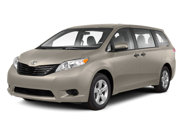 2013 Toyota Sienna XLE V6 8 Passenger for sale in Greensboro, NC