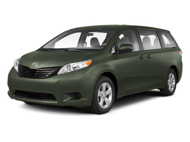 2013 Toyota Sienna XLE V6 8 Passenger for sale in Bel Air, MD