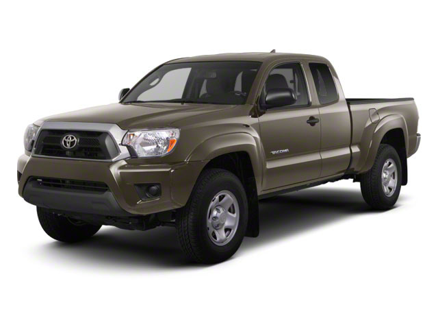 2013 Toyota Tacoma Base V6 2013 Toyota Tacoma Base V6