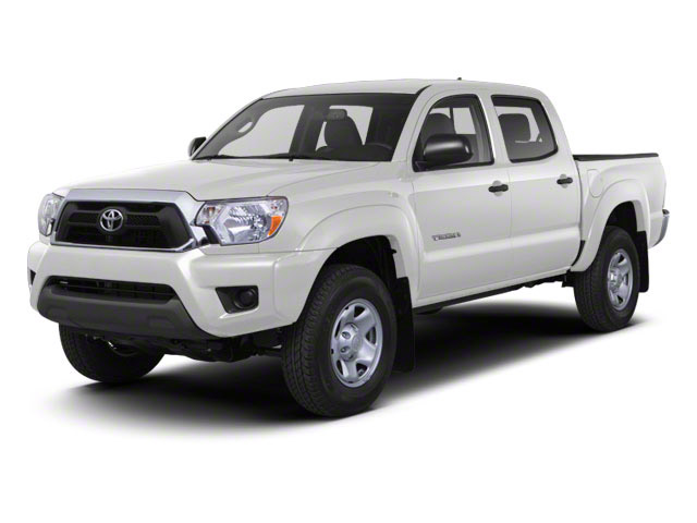 2013 Toyota Tacoma PreRunner V6