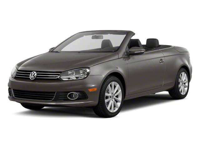 2013 Volkswagen Eos Executive