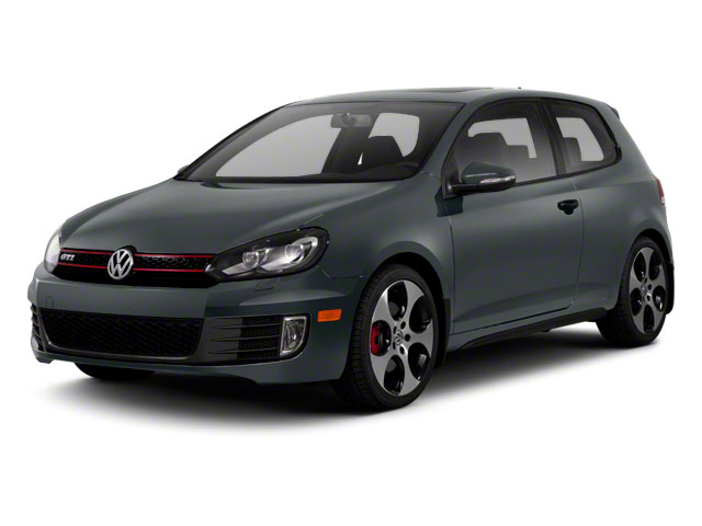 2013 Volkswagen GTI 2-Door Autobahn 2013 Volkswagen GTI 2-Door Autobahn