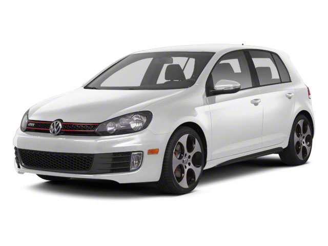 2013 Volkswagen GTI Drivers Edition 2013 Volkswagen GTI Drivers Edition