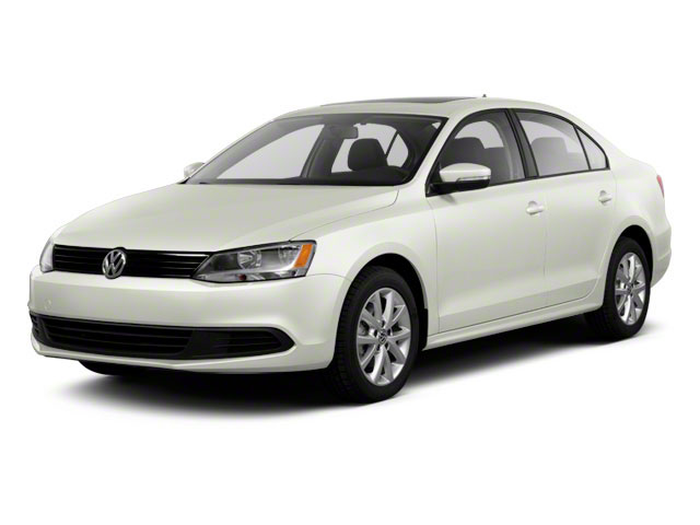 2013 Volkswagen Jetta 2.5L SE