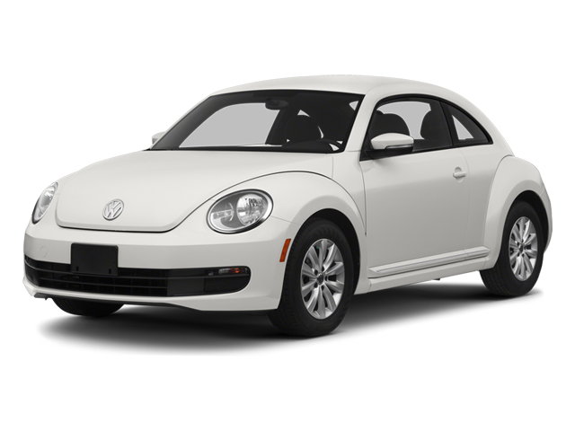 2013 Volkswagen Beetle