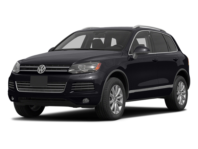 2013 Volkswagen Touareg TDI Executive for sale in Overland Park, KS