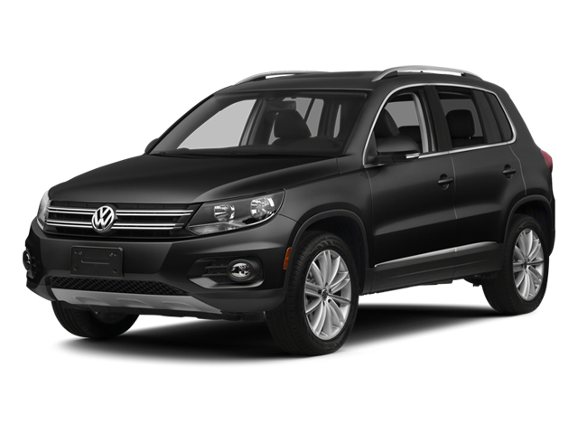 2013 Volkswagen Tiguan SE 2013 Volkswagen Tiguan SE