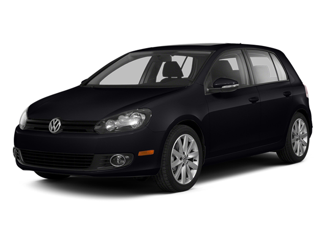 2013 Volkswagen Golf 2.0L TDI 4-Door for sale in Waco, TX