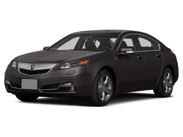 2014 Acura TL Technology Package