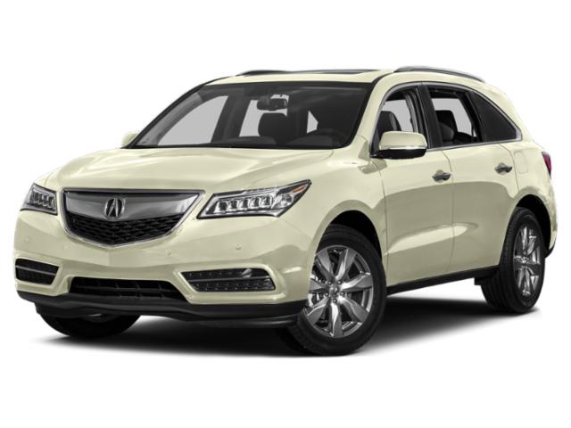 2014 Acura MDX Advance Pkg w/Entertainment Pkg for sale near Marion, OH