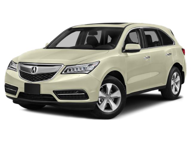 2014 Acura MDX 3.5L