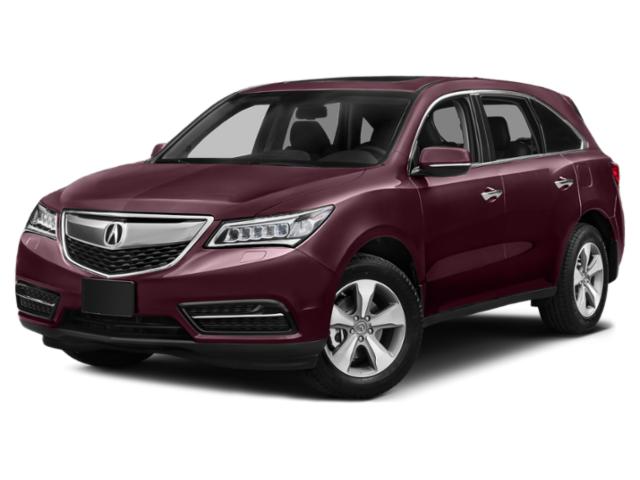 2014 Acura MDX for sale near Marion, OH