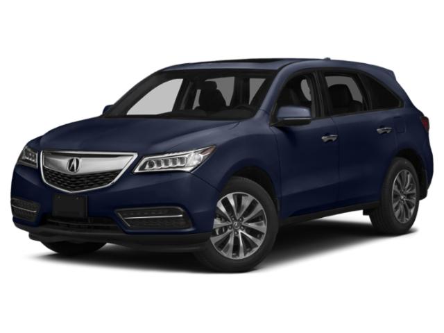 2014 Acura MDX Technology Package