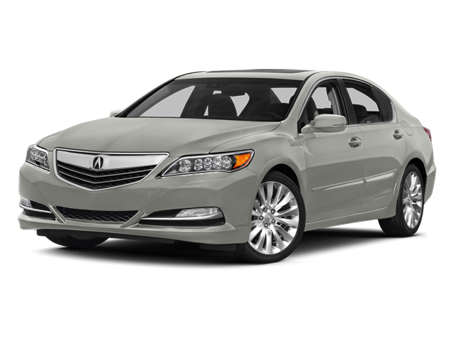 2014 Acura RLX Tech Pkg for sale in Roseville, CA