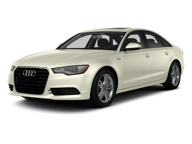 2014 Audi A6 3.0T Premium Plus