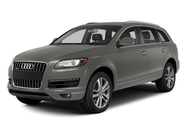 2014 Audi Q7 3.0 TDI Premium