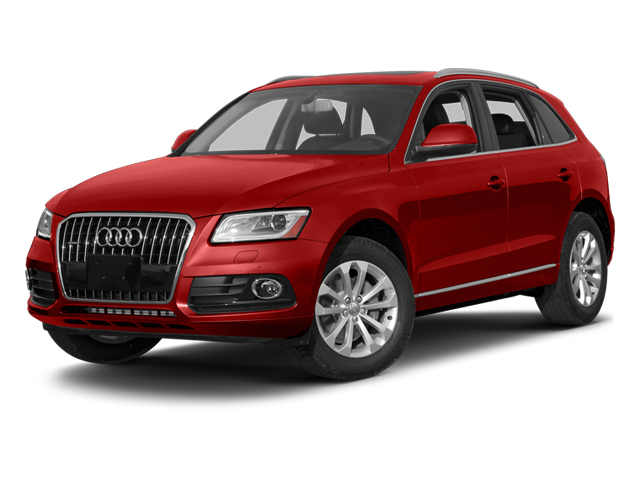 2014 Audi Q5 2.0T Premium 2014 Audi Q5 2.0T Premium