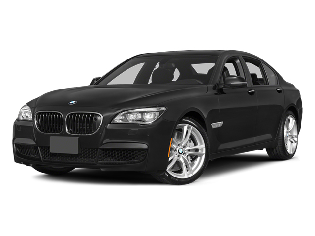 2014 BMW 750Li xDrive