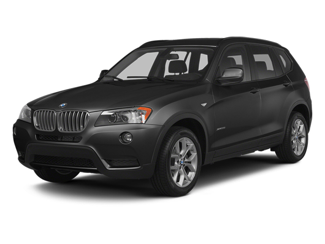 2014 BMW X3 xDrive28i 2014 BMW X3 xDrive28i